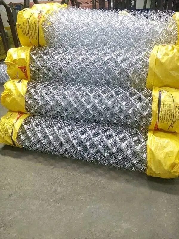 5 feet chain link