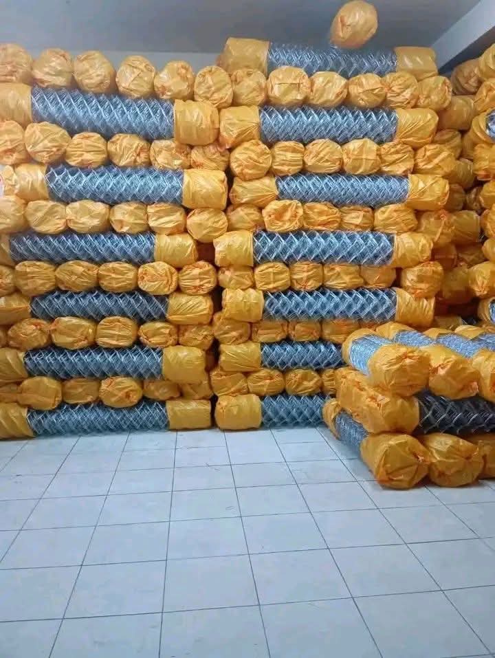 4 feet chain link